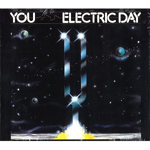 YOU (GER) / ELECTRIC DAY - REMASTER