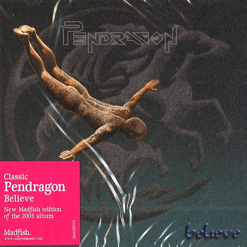 PENDRAGON / ペンドラゴン / BELIEVE
