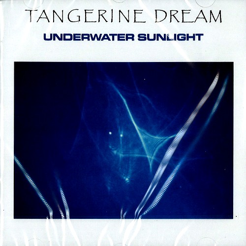 TANGERINE DREAM / タンジェリン・ドリーム / UNDERWATER SUNLIGHT - 24BIT DIGITAL REMASTER