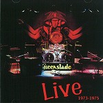 GREENSLADE / グリーンスレイド / LIVE 1973-1975