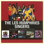 THE LES HUMPHRIES SINGERS / ORIGINAL ALBUM SERIES - DIGITAL REMASTER