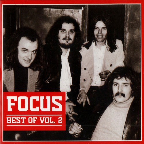 FOCUS (PROG) / フォーカス / BEST OF VOL.2