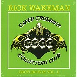RICK WAKEMAN / リック・ウェイクマン / BOOTLEG BOX VOL.1