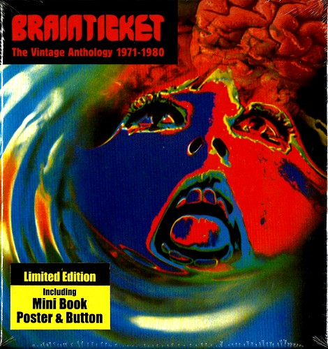 BRAINTICKET / ブレインチケット / THE VINTAGE ANTHOLOGY 1971-1980