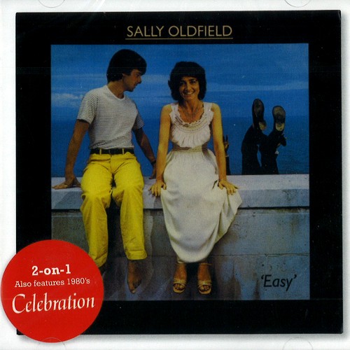SALLY OLDFIELD / サリー・オールドフィールド / EASY/CELEBRATION - REMASTER