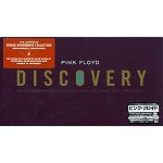 PINK FLOYD / ピンク・フロイド / DISCOVERY: BOX SET CONTAINING FOURTEEN STUDIO ALBUMS AND UNIQUE SIXTY PAGE BOOKLET