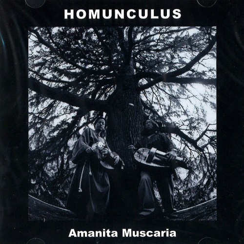 HOMUNCULUS / ホムンクルス / AMANITA MUSCARIA