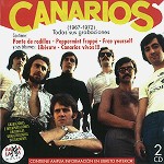 LOS CANARIOS / ロス・カナリオス / TODAS SUSU GRABACIONES(1967-1972) - DIGITAL REMASTER