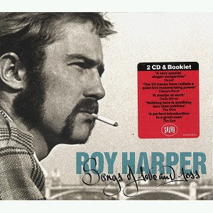 ROY HARPER / ロイ・ハーパー / SONGS OF LOVE AND LOSS - DIGITAL REMASTER