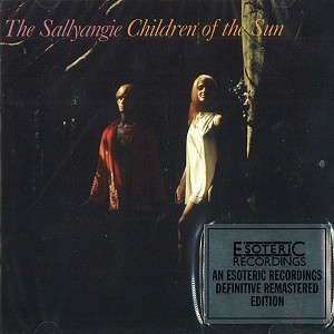 SALLYANGIE / サリアンジー / CHILDREN OF THE SUN: EXPANDED EDITION 2CD - 24BIT DIGITAL REMASTER