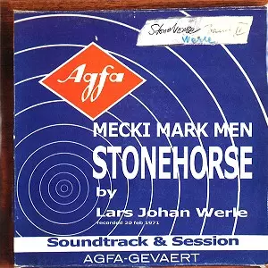 MECKI MARK MEN / メッキ・マーク・メン / STONEHORSE