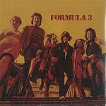 FORMULA 3 / フォルムラ・トレ / FROMULA 3: PAPERSLEEVE EDITION - REMASTER