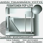 ANSSI TIKANMÄKI / アンシ・ティカンマキ / PERINTEINEN POP-LEVY