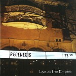 REGENESIS / リジェネシス / LIVE AT THE EMPIRE