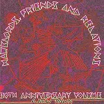 V.A. / HAWKLORDS FRIENDS & RELATIONS: 30TH ANNIVERSARY VOLUME 