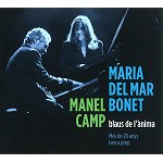 MANEL CAMP / マネル・カンプ / BLAUS DE L'ANIMA