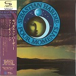 SEBASTIAN HARDIE / セバスチャン・ハーディー / 哀愁の南十字星 - リマスター/SHM CD