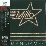 MARIO MILLO / マリオ・ミーロ / ヒューマン・ゲイムス - リマスター/SHM CD