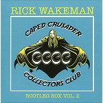 RICK WAKEMAN / リック・ウェイクマン / BOOTLEG BOX VOL.2