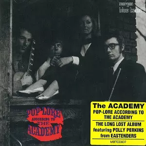 ACADEMY / POP-LORE ACCORDING TO THE ACADEMY - REMASTER