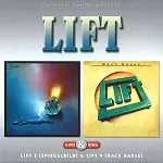 LIFT (DEU) / LIFT 3 [SPIEGELBILD]/LIFT 4 [NACH HAUSE] - REMASTER