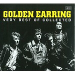GOLDEN EARRING (GOLDEN EAR-RINGS) / ゴールデン・イアリング / VERY BEST OF COLLECTED