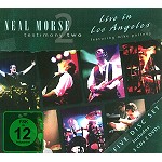 NEAL MORSE / ニール・モーズ / TESTIMONY TWO: LIVE IN LOS ANGELS