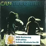 新品未開封 TAGO MAGO 40TH ANNIVERSARY EDITION Tago Mago: 40th Anniversary Edition By Can (2011-11-15