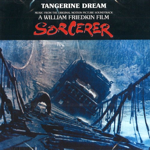 TANGERINE DREAM / タンジェリン・ドリーム / SORCERER - 24BIT DIGITAL REMASTER