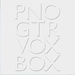 PETER HAMMILL / ピーター・ハミル / PNO, GTR, VOX BOX: EIGHT-FOUR LIVE PERFORMANCES