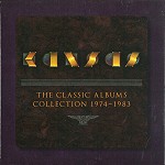 THE CLASSIC ALBUMS COLLECTION 1974-1983 - DIGITAL REMASTER/KANSAS 