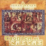 JORGE REYES/SUSO SAIZ / ホルヘ・レジェス / スーソ・サイス / CRÓNICA DE CASTAS