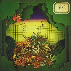 ZOO (PROG: FRA) / ゾォー / I SHALL BE FREE