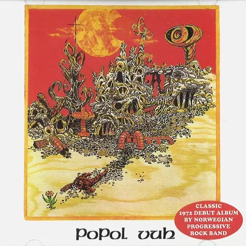 POPOL VUH (NOR) / ポポル・ヴー商品一覧｜JAZZ｜ディスクユニオン