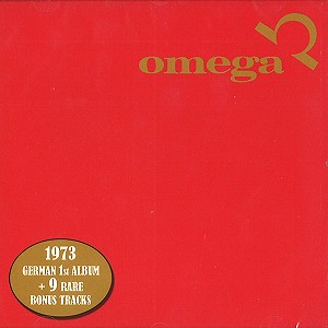 OMEGA (PROG: HUN) / オメガ / OMEGA - DIGITAL REMASTER
