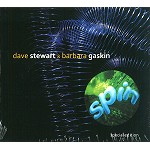 DAVE STEWART/BARBARA GASKIN / デイヴ・スチュワート&バーバラ・ガスキン / SPIN: SPECIAL EDITION - DIGITAL REMASTER