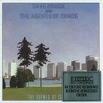 DAVE BROCK / デイヴ・ブロック / THE AGENTS OF CHAOS - 24BIT DIGITAL REMASTER