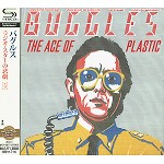 THE BUGGLES / バグルス / THE AGE OF PLASTIC+9 - REMASTER/SHM-CD / ラジオ・スターの悲劇+9 - リマスター/SHM-CD