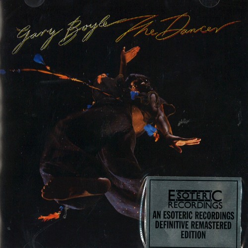 THE DANCER - 24BIT DIGITAL REMASTER/GARY BOYLE/ゲイリー・ボイル 
