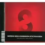 ART ZOYD / アール・ゾイ / EXPÉRIENCE VOL.8: NORDIN REICH ROBINSON STOCKHAUSEN