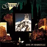 GERARD / ジェラルド / LIVE IN MARSEILLE