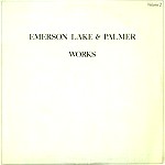 EMERSON, LAKE & PALMER / エマーソン・レイク&パーマー / 作品第2番+3 - K2HDマスタリング/HQCD