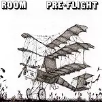 ROOM (PROG: UK) / ルーム / PRE-FLIGHT