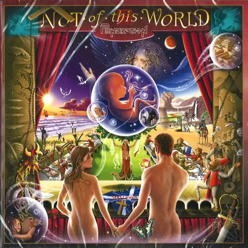 NOT OF THIS WORLD - DIGITAL REMASTER/PENDRAGON/ペンドラゴン