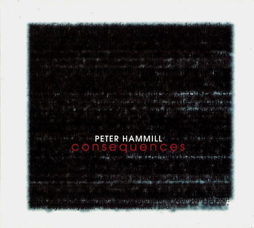 PETER HAMMILL / ピーター・ハミル / CONSEQUENCES