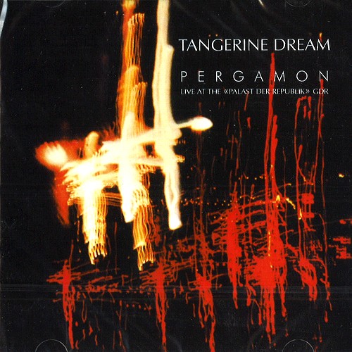 TANGERINE DREAM / タンジェリン・ドリーム / PERGAMON - 2012 24BIT DIGITAL REMASTER