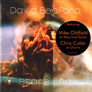 DAVID BEDFORD / デヴィッド・ベッドフォード / STAR'S END - 24BIT DIGITAL REMASTER