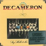 DECAMERON / デカメロン / SAY HELLO TO THE BAND - 24BIT DIGITAL REMASTER