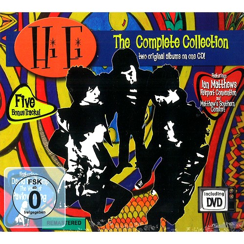 HI-FI / THE COMPLETE COLLECTION - REMASTER