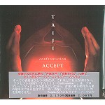ACCEPT (JPN) / アクセプト (JPN) / TAIJI ―confrontation―